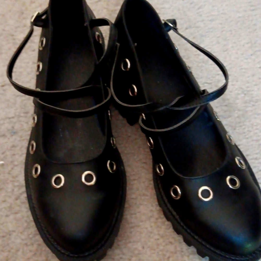 Mary Janes